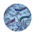 Pheasant Fall Sauvage Wedgewood 16" Round Pebble Placemats, Set of 4 - nicolettemayer.com
