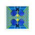 Pickelball Anyone Blue Green 12X12 Acrylic Tray - nicolettemayer.com 