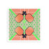 Pickelball Anyone Pam and Emma 12X12 Acrylic Tray - nicolettemayer.com 