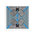 Pickelball Anyone Silver Blue 12X12 Acrylic Tray - nicolettemayer.com 