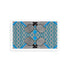 Pickelball Anyone Silver Blue  12.5x7.75 Acrylic Tray - nicolettemayer.com 