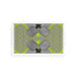 Pickelball Anyone Silver Lime  12.5x7.75 Acrylic Tray - nicolettemayer.com 