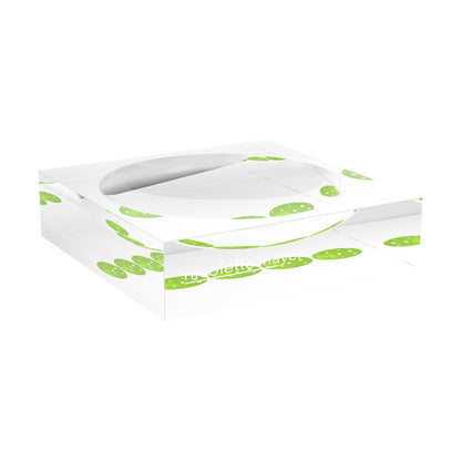 Pickelballs Acid Green Candy Catchall Dish