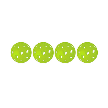 Pickelballs Acid Green Square Tray