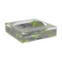 Pickleball Anyone Silver Lime Candy Catchall Dish, 6 x 6 in. by Nicolette Mayer 