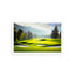 Golf Pin High  12.5x7.75 Acrylic Tray - nicolettemayer.com 