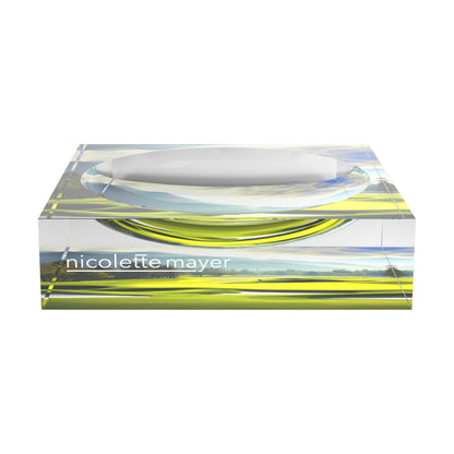 Golf Pin High Candy Catchall Dish