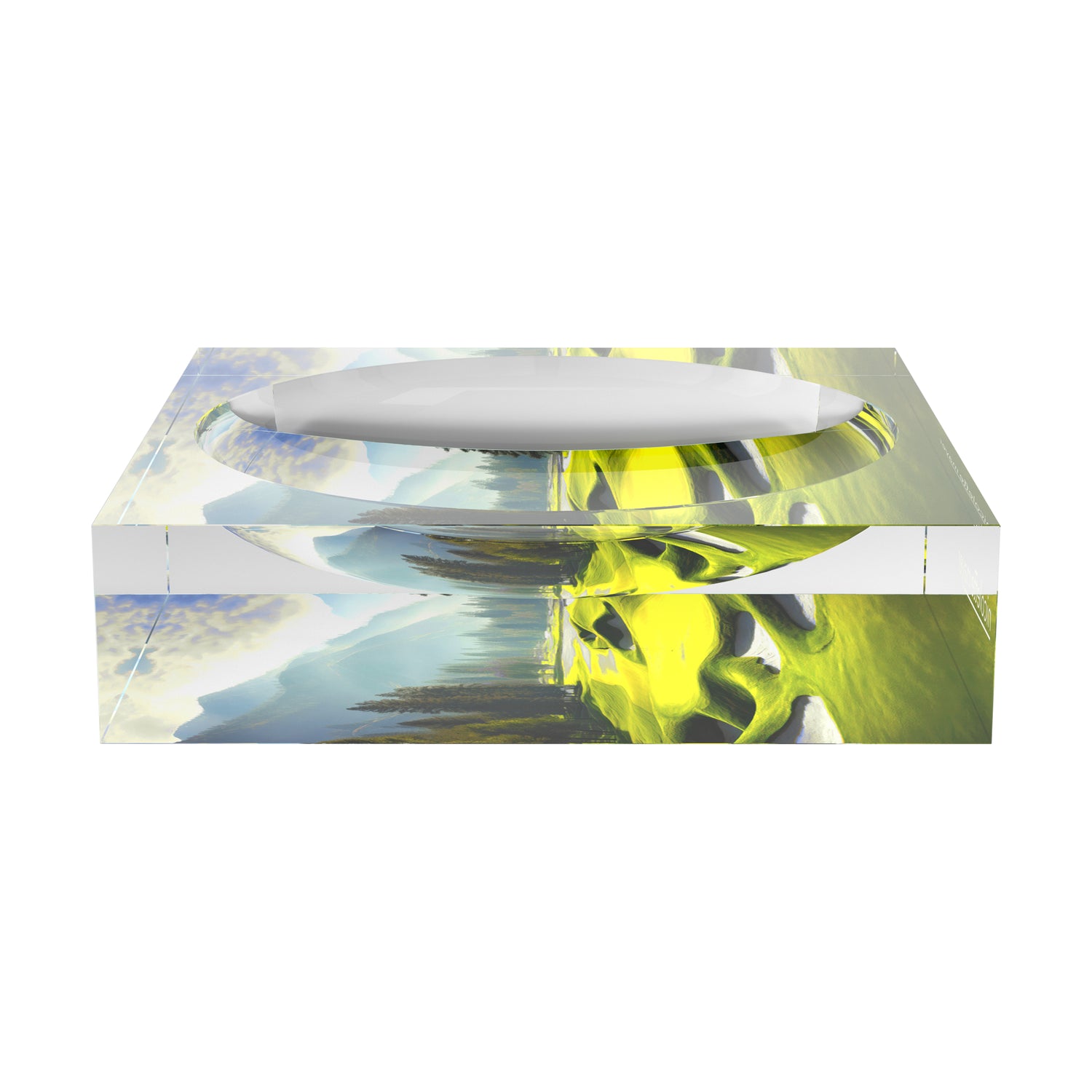 Golf Pin High Candy Catchall Dish