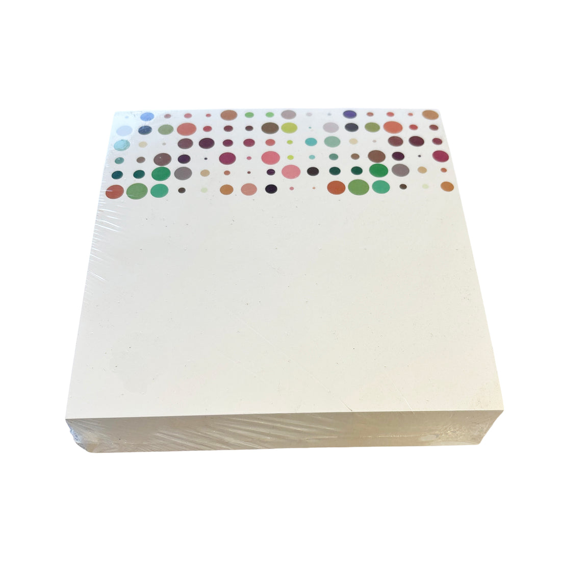 Mod Confetti Andre Note Cards With Acrylic Holder