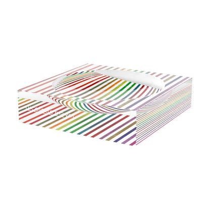 Pop Art Fun Acrylic Candy Catchall Dish