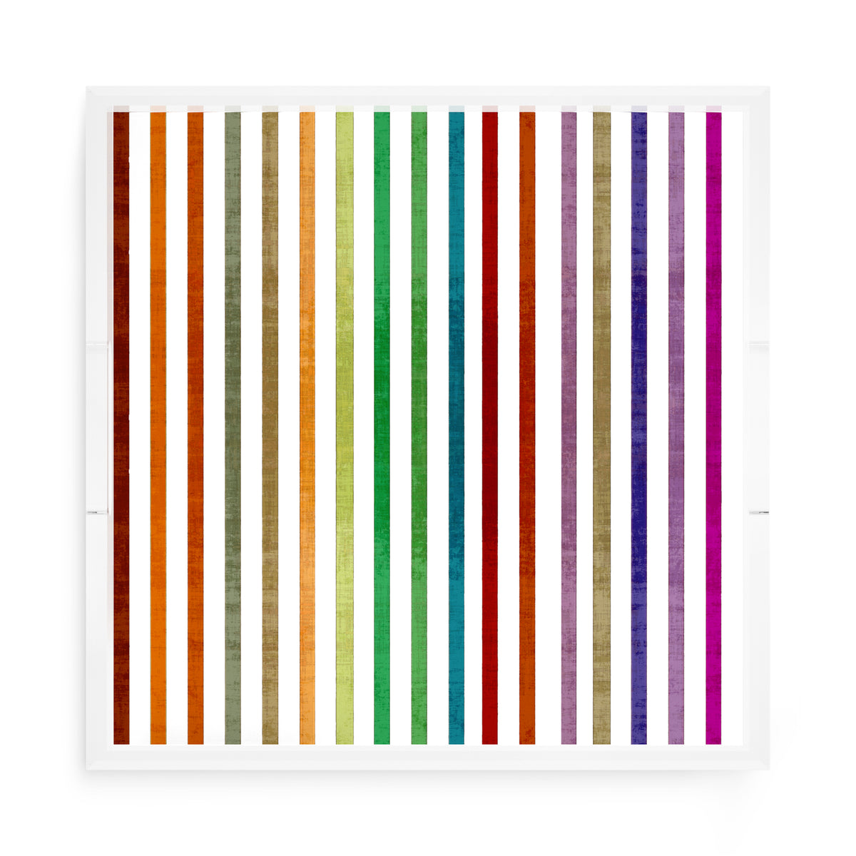 Pop Art Fun Acrylic Decorative Tray, 15 x 15 in. by Nicolette Mayer 