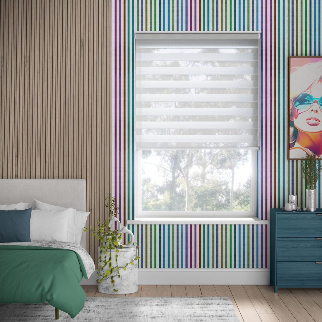 Popart Jewel lifestyle