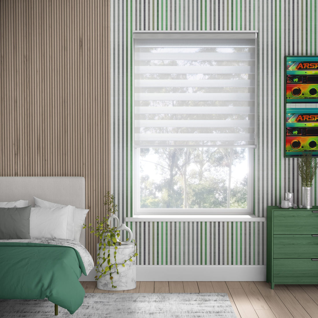 Popart Verdure lifestyle