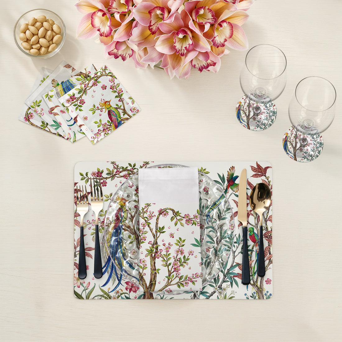 17.5" Rectangle Pebble Placemat, Set Of 4 - nicolettemayer.com