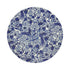 ROYAL DELFT INSPIRATION WHITE 16" ROUND PEBBLE PLACEMATS, SET OF 4 - nicolettemayer.com