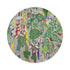 Sabi Jungle Beige 16" Round Pebble Placemats, Set of 4 - nicolettemayer.com
