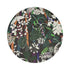 Sabi Jungle ChocoLatte 16" Round Pebble Placemats, Set of 4 - nicolettemayer.com

