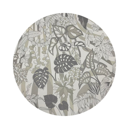 Sabi Jungle Neutral 16&quot; Pebble Placemat, Set Of 4 - nicolettemayer.com