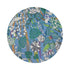 Sabi Jungle Savuti 16" Round Pebble Placemats, Set of 4 - nicolettemayer.com
