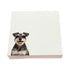 Schnauzer dog note cards by Nicolette Mayer, set of 100