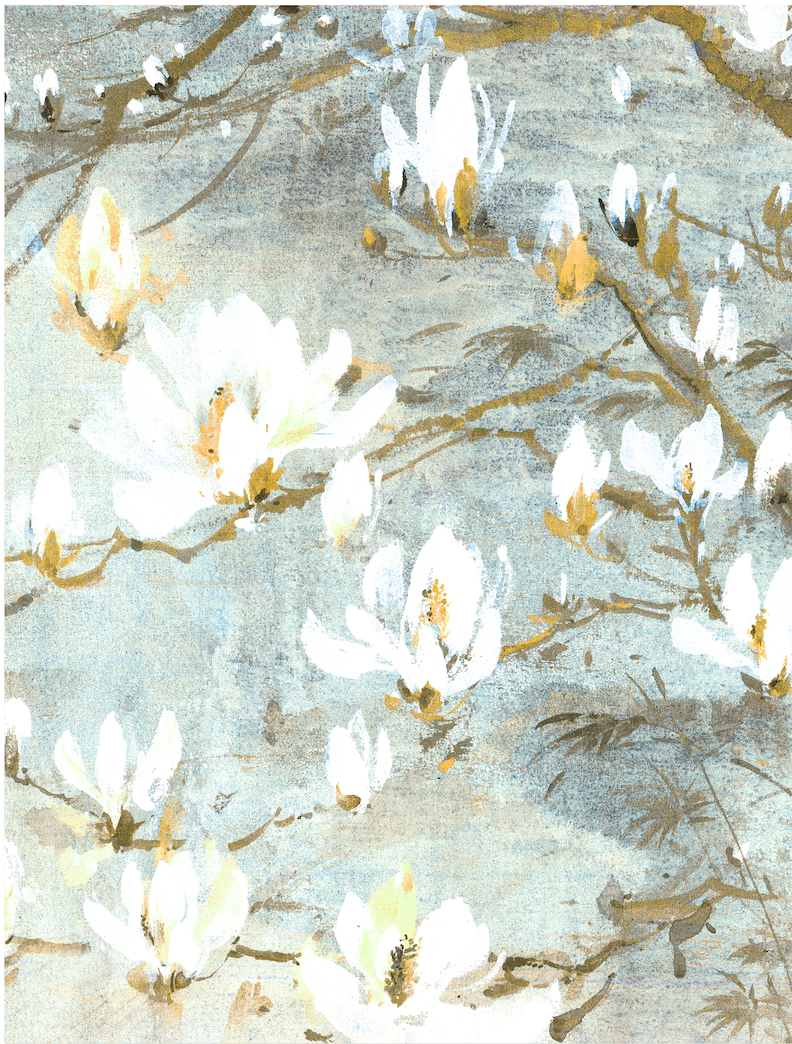 Crested Crane Acrylic Triptych  – Set of 3 Modern Wall Art Panels, 96x48&quot; overall  (32x48&quot; each)