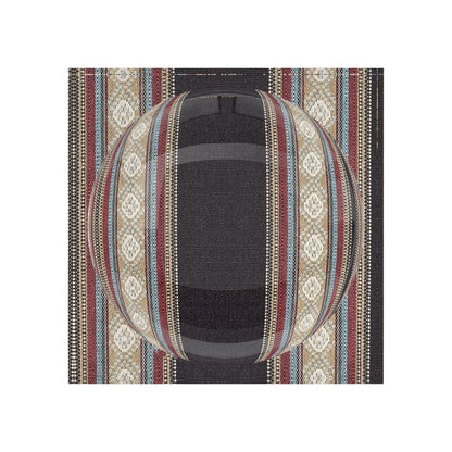 Serape Saddle Acrylic Candy Catchall Dish