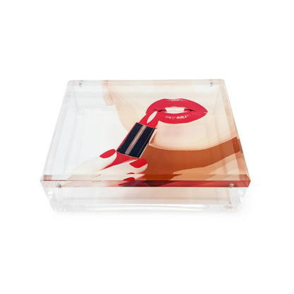 Simply Irresistible Acrylic Box