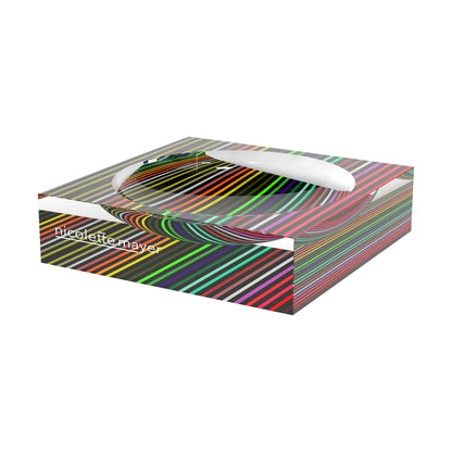 Spectrum Of Reality Acrylic Candy Catchall Dish - nicolettemayer.com