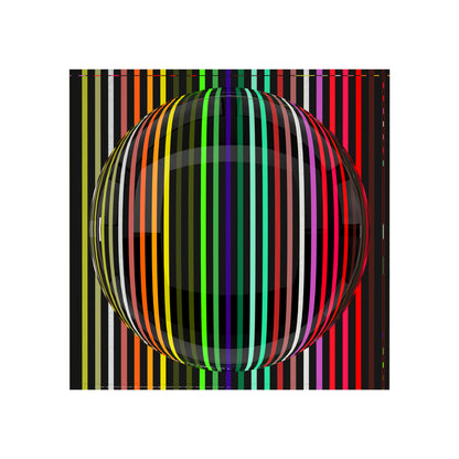 Spectrum Of Reality Acrylic Candy Catchall Dish - nicolettemayer.com
