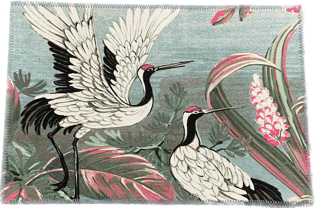 Summer Palace Pinotti Chenille Washables Rug