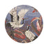 Summer Palace Ducal 16" Round Pebble Placemats, Set of 4 - nicolettemayer.com
