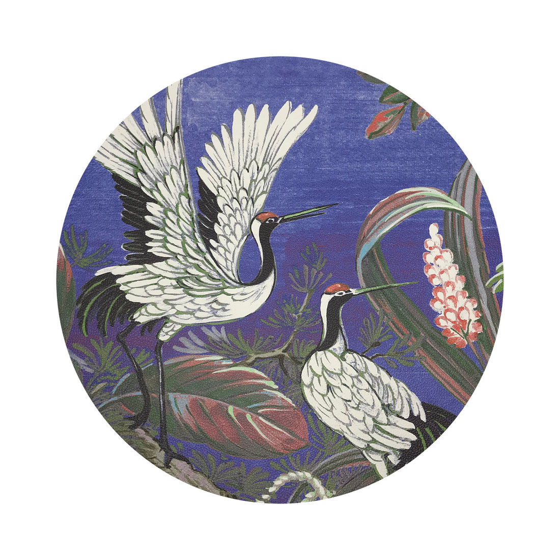 Summer Palace Norton 16 Pebble Placemat, Set Of 4 - nicolettemayer.com
