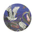 Summer Palace Norton 16" Round Pebble Placemats, Set of 4 - nicolettemayer.com
