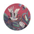 Summer Palace Primula 16" Round Pebble Placemats, Set of 4 - nicolettemayer.com
