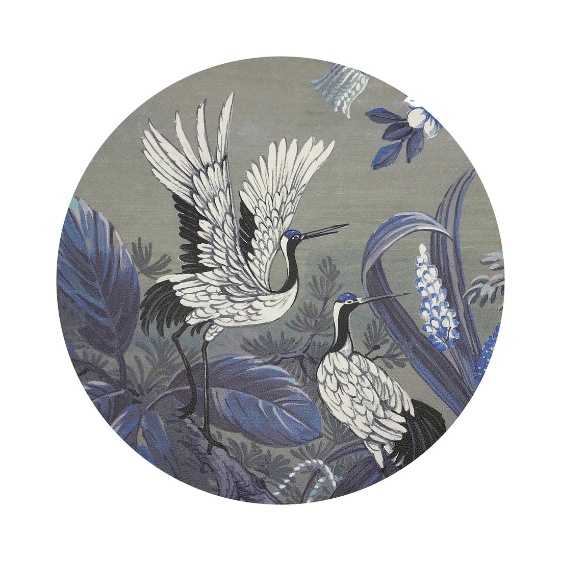 Summer Palace Sybil 16 Pebble Placemat, Set Of 4 - nicolettemayer.com