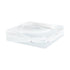 Summit Aerial Acrylic Candy Catchall Dish, 6 x 6 in., 8 x 8 in. by Nicolette Mayer