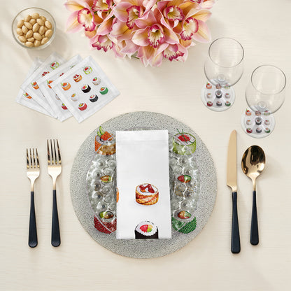 Sushi Go Round Beaded Placemat Smooth - nicolettemayer.com