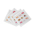 Sushi Town Cotton Sateen Cocktail Napkins - nicolettemayer.com