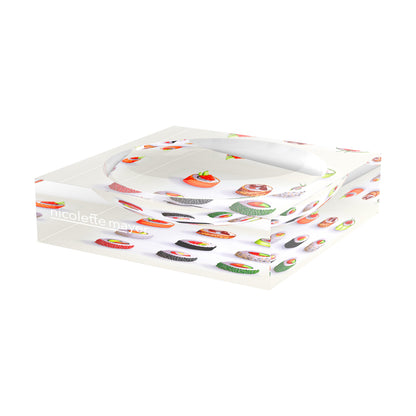 Sushi Go Acrylic Candy Catchall Dish