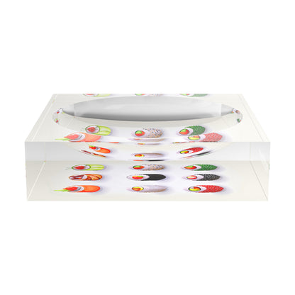 Sushi Go Acrylic Candy Catchall Dish
