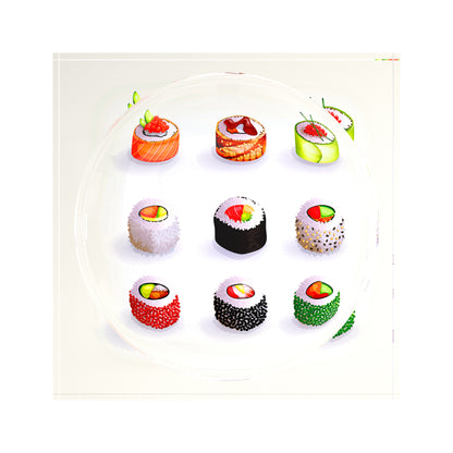 Sushi Go Acrylic Candy Catchall Dish