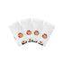 Sushi Go Cotton Sateen Dinner Napkins - nicolettemayer.com