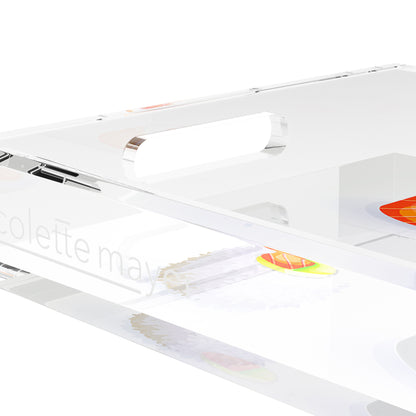 Sushi Go 12.5X7.75 Acrylic Tray - nicolettemayer.com
