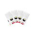Sushi Zen Cotton Sateen Dinner Napkins - nicolettemayer.com