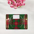 Tartan Green 22X22 Dinner Napkins - nicolettemayer.com
