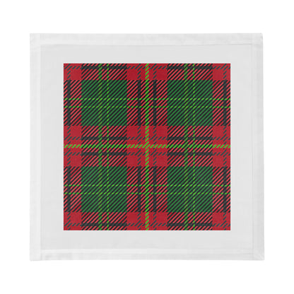 Tartan Green 22X22 Dinner Napkins - nicolettemayer.com
