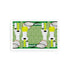 Tennis Anyone Green White  12.5x7.75 Acrylic Tray - nicolettemayer.com 
