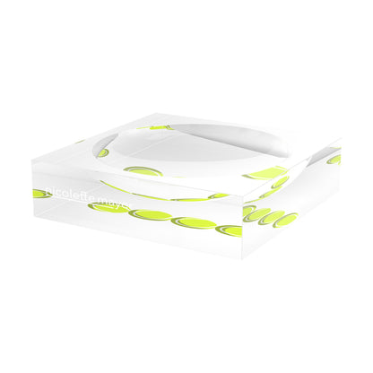 Tennis Balls Candy Catchall Dish