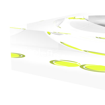 Tennis Balls Candy Catchall Dish