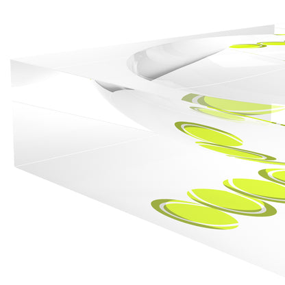 Tennis Balls Candy Catchall Dish